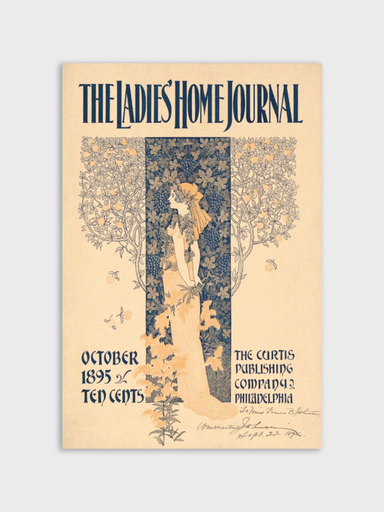 The Ladies' Home Journal