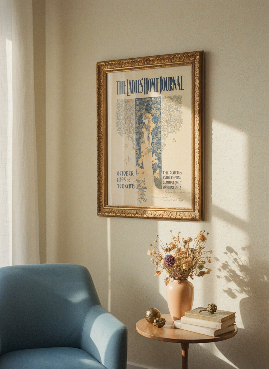 The Ladies' Home Journal