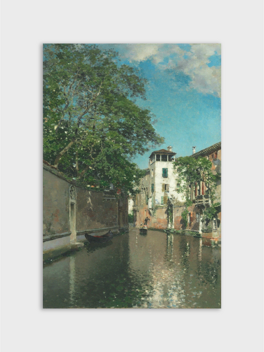 Canal in Venice