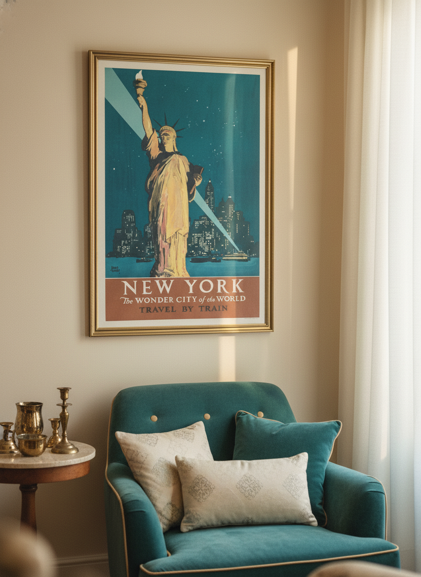 The Wonder City of the World