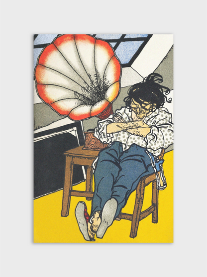 A Beethoven Enthusiast