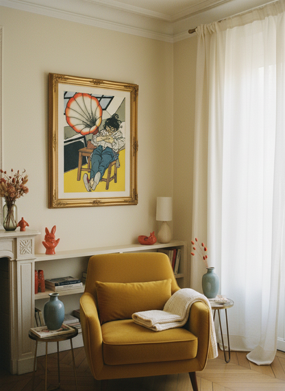 A Beethoven Enthusiast