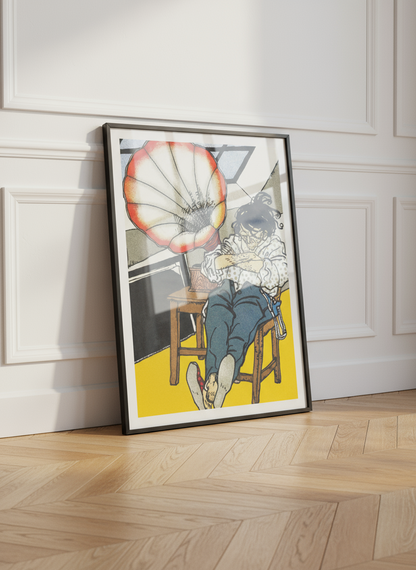 A Beethoven Enthusiast