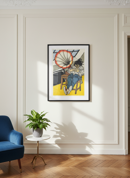 A Beethoven Enthusiast