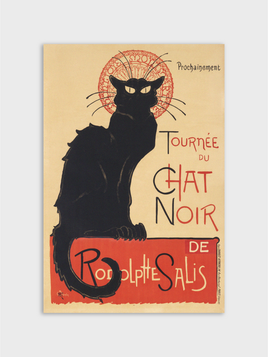 Tournée du Chat Noir