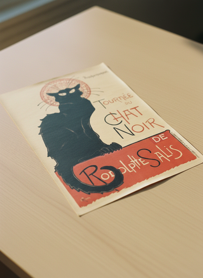 Tournée du Chat Noir