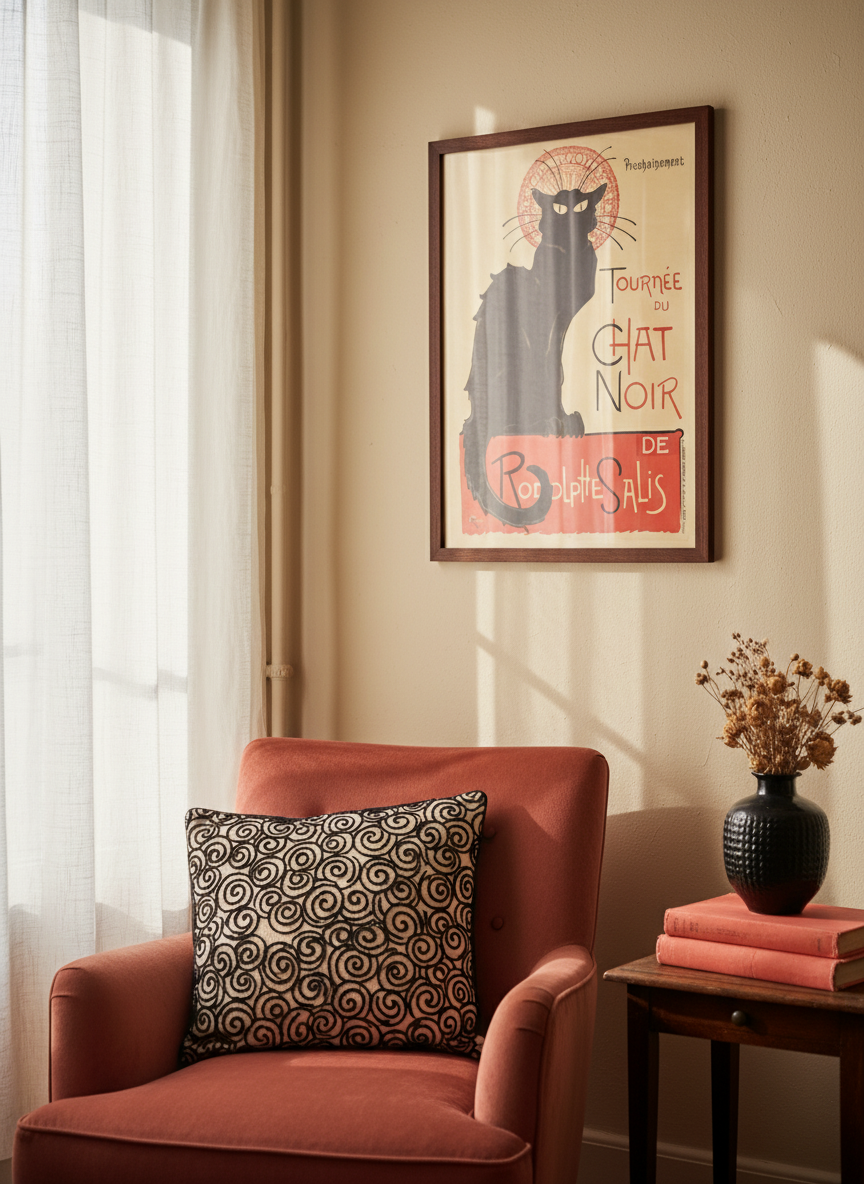 Tournée du Chat Noir