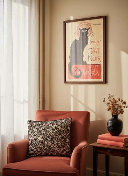 Tournée du Chat Noir