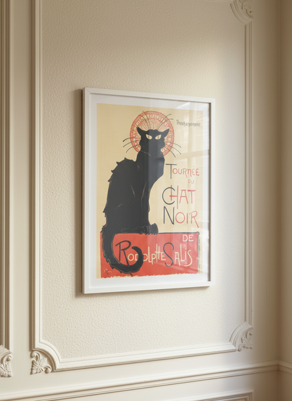 Tournée du Chat Noir