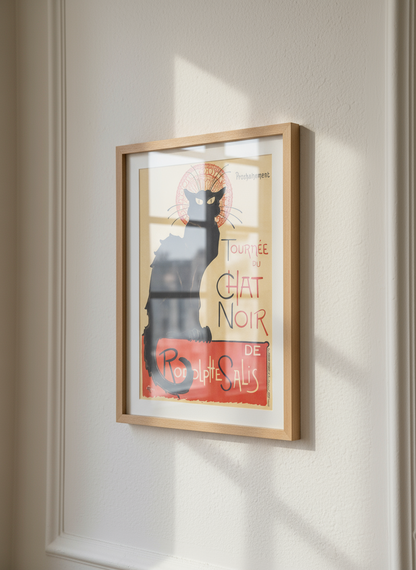 Tournée du Chat Noir