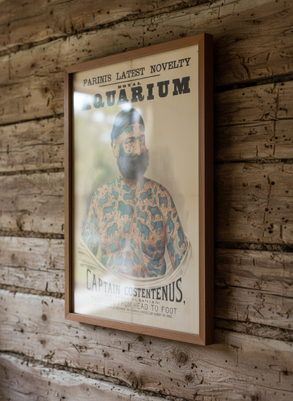 Captain Costentenus