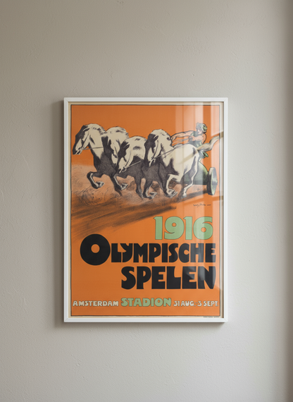 Olympische Spelen